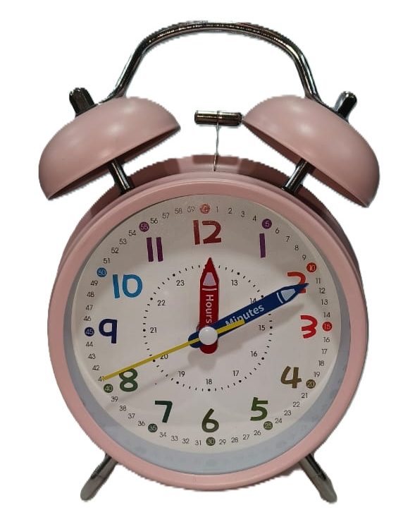 WhatsApp Image 2025-12-04 at 11.01.03_200dbbd0 Metal Twin Bell Table Alarm Clock - Image 1