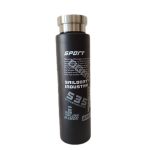 Premium Stainless Steel Sports Thermos Water Bottle 500 ml / 800 ml - Image 2